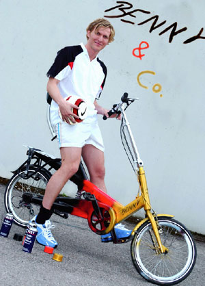 Benny Lauth
